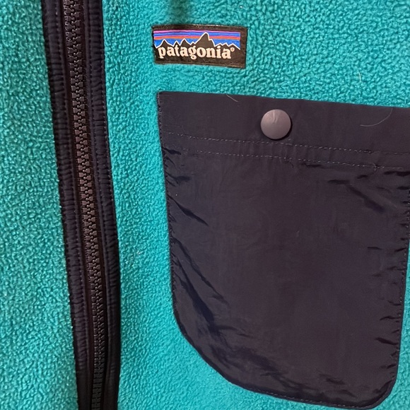 Vintage Mens Patagonia Synchilla Vest - Picture 3 of 4